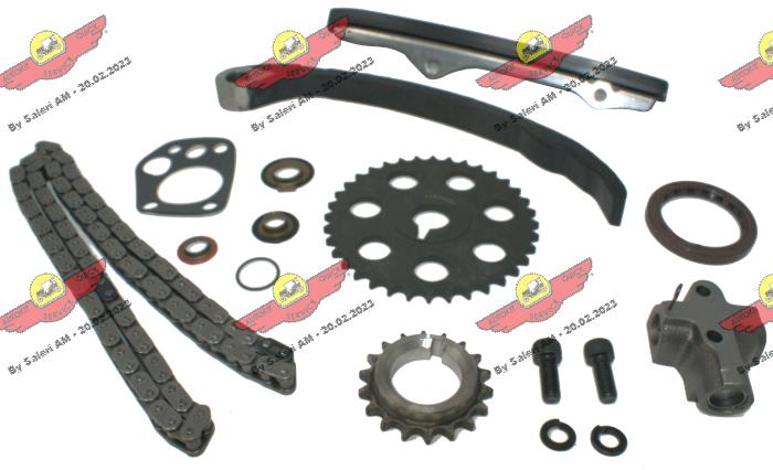 Timing Chain Kit (03.89155K)