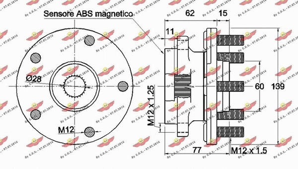 Wheel Bearing Kit