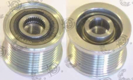 Alternator Freewheel Clutch (03.81242)
