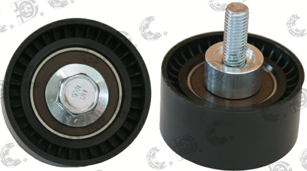 Deflection/Guide Pulley, timing belt (03.81864)