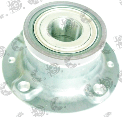 Wheel Bearing Kit (01.98009)