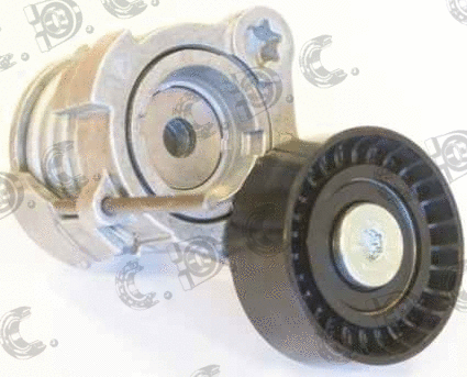 Belt Tensioner, V-ribbed belt (03.81566)