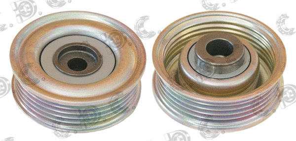 Deflection/Guide Pulley, V-ribbed belt (03.81920)
