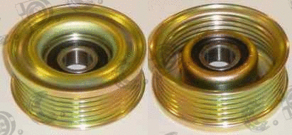 Deflection/Guide Pulley, V-ribbed belt (03.80798)