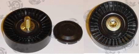 Deflection/Guide Pulley, V-ribbed belt (03.80484)