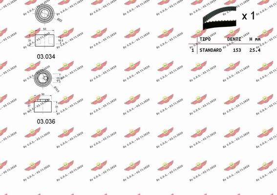 Timing Belt Kit