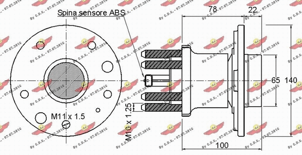 Wheel Bearing Kit