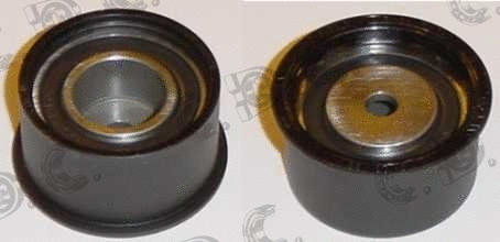 Deflection/Guide Pulley, timing belt (03.106)