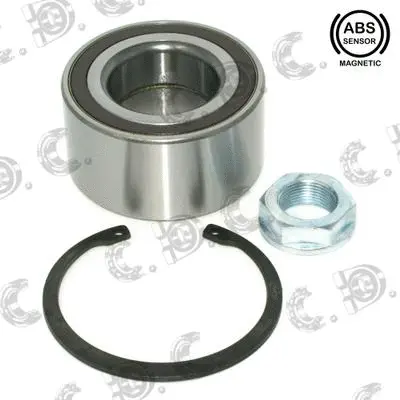 Wheel Bearing Kit (01.97737)