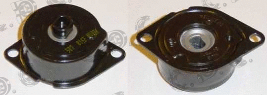 Belt Tensioner, V-ribbed belt (03.80419)