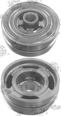 Belt Pulley, crankshaft (03.90248)