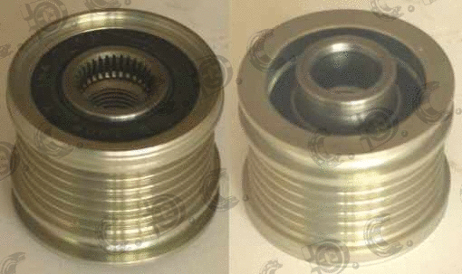 Alternator Freewheel Clutch (03.81400)