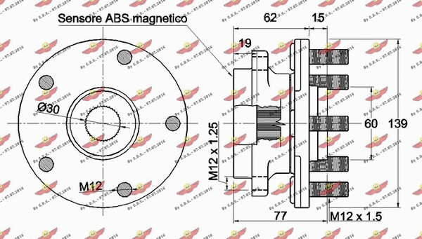 Wheel Bearing Kit