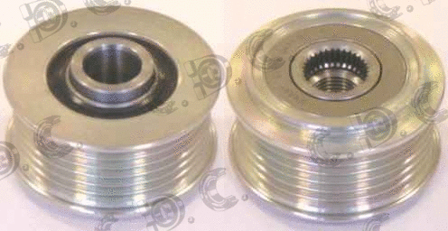 Alternator Freewheel Clutch (03.80981)