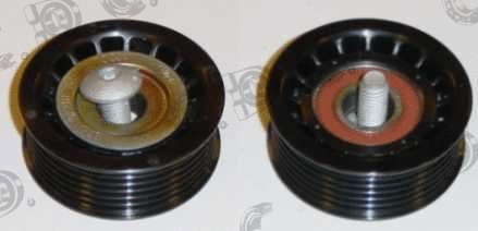 Deflection/Guide Pulley, V-ribbed belt (03.80452)