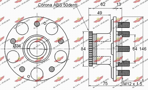 Wheel Bearing Kit