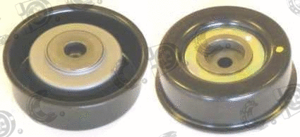 Deflection/Guide Pulley, V-ribbed belt (03.81048)