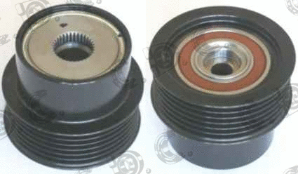 Alternator Freewheel Clutch (03.81481)