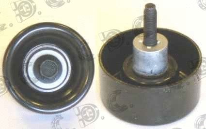 Deflection/Guide Pulley, V-ribbed belt (03.81026)