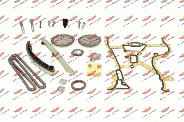 Timing Chain Kit (03.89140K)
