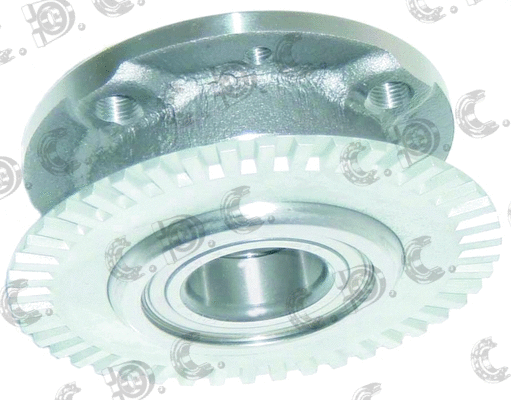 Wheel Bearing Kit (01.167)