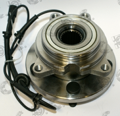 Wheel Bearing Kit (01.98304)