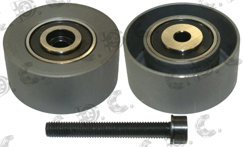 Deflection/Guide Pulley, timing belt (03.80812)