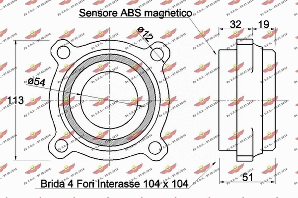 Wheel Bearing Kit