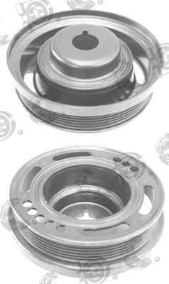 Belt Pulley, crankshaft (03.90286)