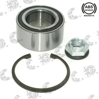 Wheel Bearing Kit (01.98069)