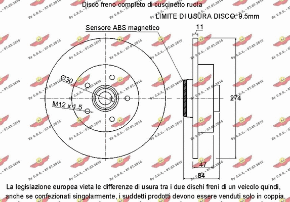 Brake Disc