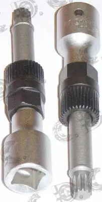 Mounting Set, deflection-/guide pulley (V-ribbed belt) (33.1001)