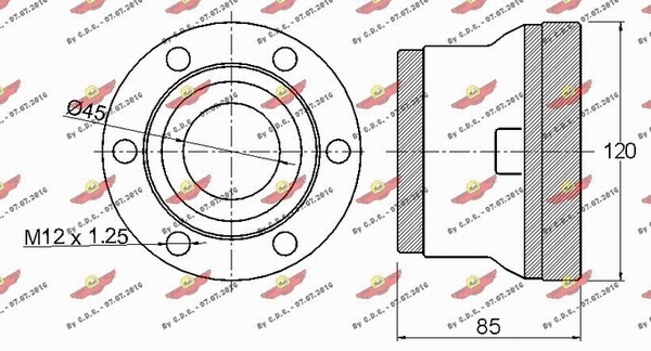 Wheel Bearing Kit