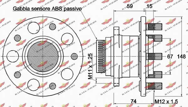Wheel Bearing Kit