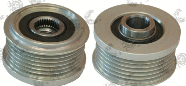 Alternator Freewheel Clutch (03.81808)