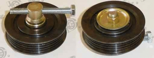 Belt Tensioner, V-ribbed belt (03.80290)