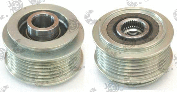 Alternator Freewheel Clutch (03.81649)