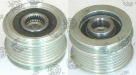 Alternator Freewheel Clutch (03.80350)