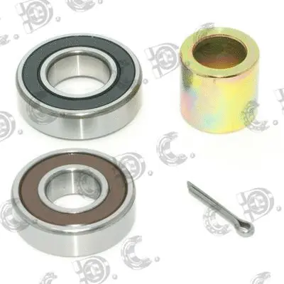 Wheel Bearing Kit (01.049)
