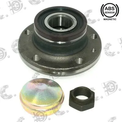 Wheel Bearing Kit (01.97549)