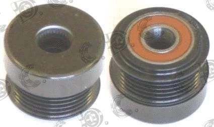 Alternator Freewheel Clutch (03.81239)