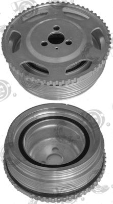 Belt Pulley, crankshaft (03.90168)
