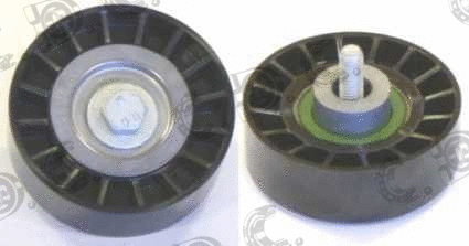 Deflection/Guide Pulley, V-ribbed belt (03.81078)