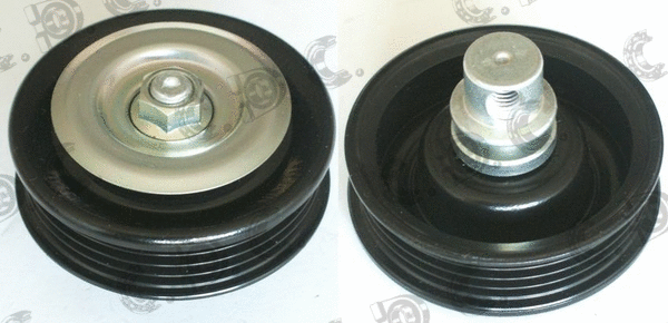 Deflection/Guide Pulley, V-ribbed belt (03.81571)