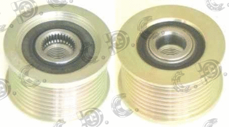 Alternator Freewheel Clutch (03.81225)