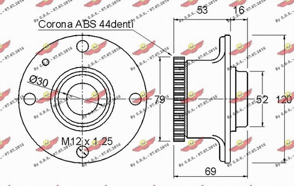 Wheel Bearing Kit