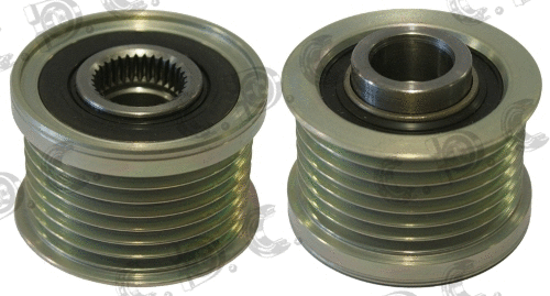 Alternator Freewheel Clutch (03.82061)