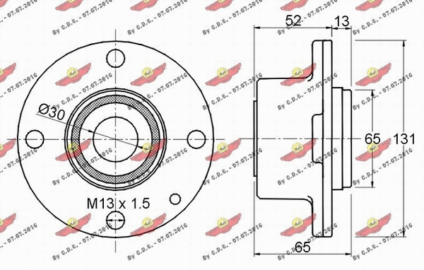 Wheel Bearing Kit