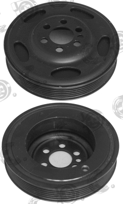 Belt Pulley, crankshaft (03.90235)