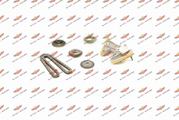 Timing Chain Kit (03.89114K)